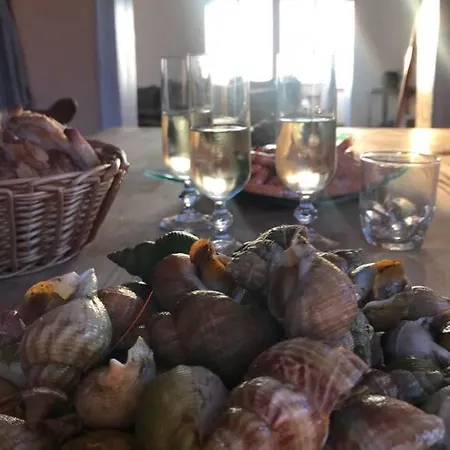 Villa L'eglantine Bord De