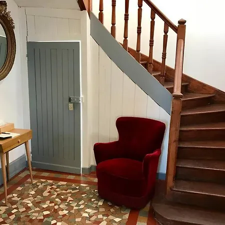 L'eglantine Bord De Villa *