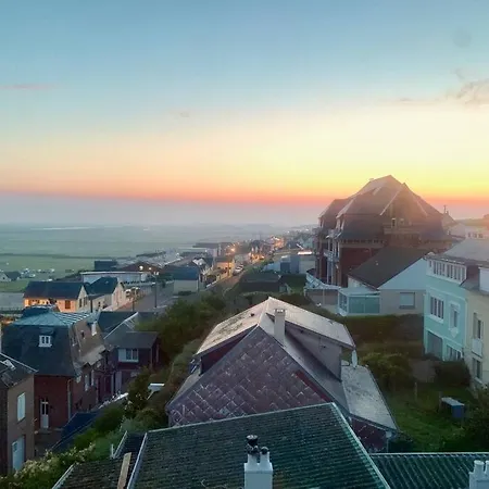 Villa L'eglantine Bord De Ault