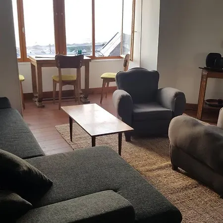 L'eglantine Bord De Villa Ault